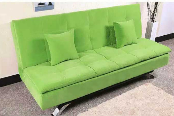 Ghế sofa giường 2 trong 1 tiện lợi cho chung cư