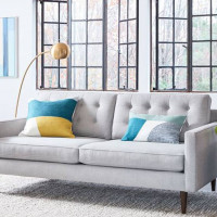 Ghế sofa băng - SB06