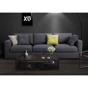 Ghế sofa băng - SB025