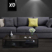 Ghế sofa băng - SB025