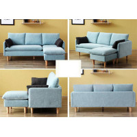 Ghế sofa góc (chữ L) - SGL-08